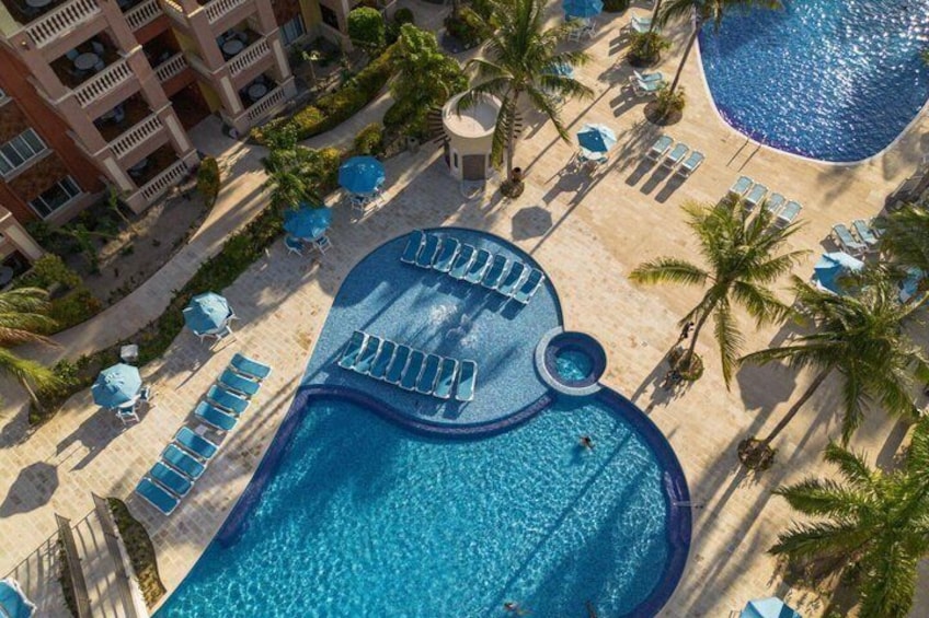 Roatan Infinity Bay Beach Resort Day Passes and Tours 2