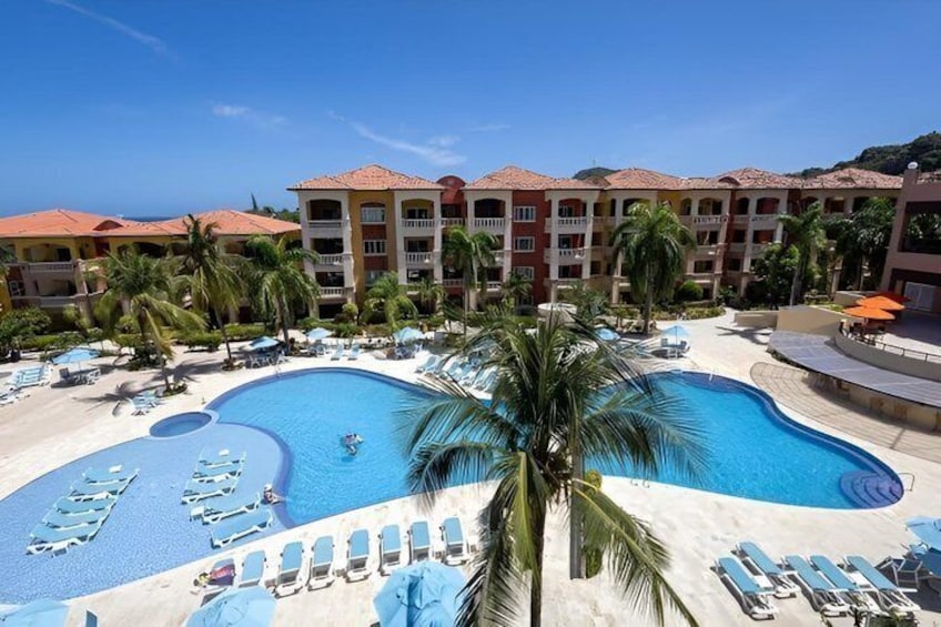 Roatan Infinity Bay Beach Resort Day Passes and Tours 4