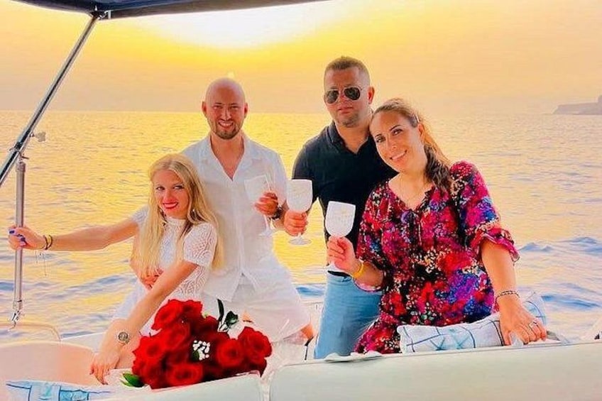 Private Yacht Nirvana Dreams Tour 3