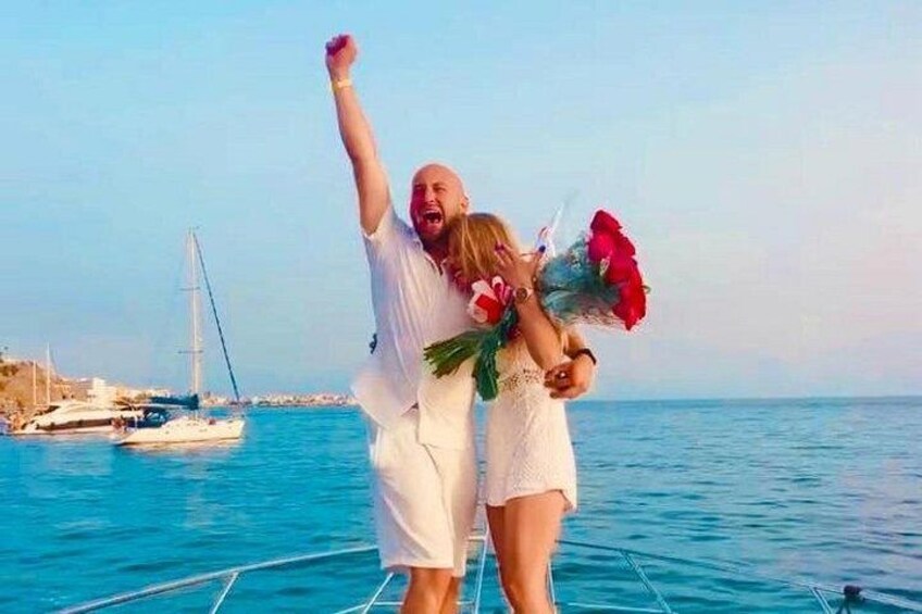 Private Yacht Nirvana Dreams Tour 2