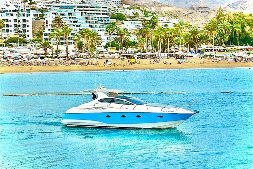 Private Yacht Nirvana Dreams Tour 2