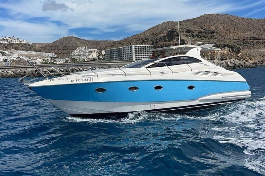 Private Yacht Nirvana Dreams Tour 2