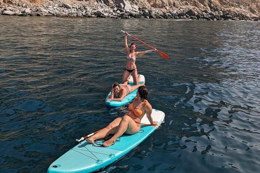 Private Yacht Nirvana Dreams Tour 5