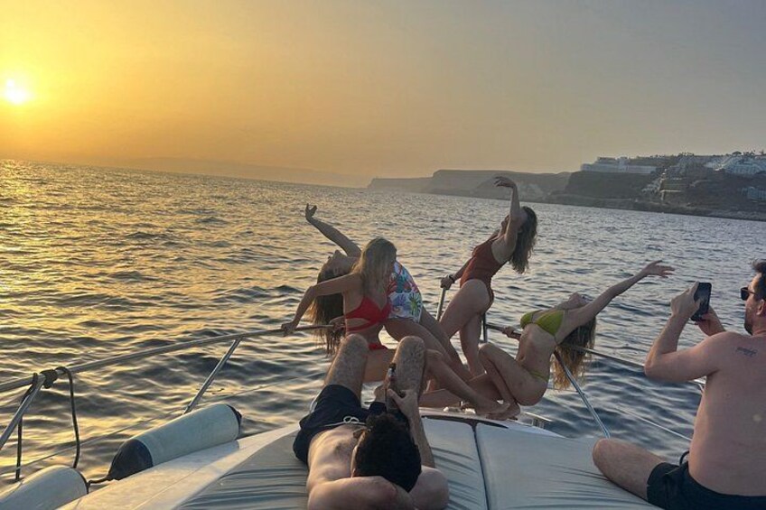 Private Yacht Nirvana Dreams Tour 4