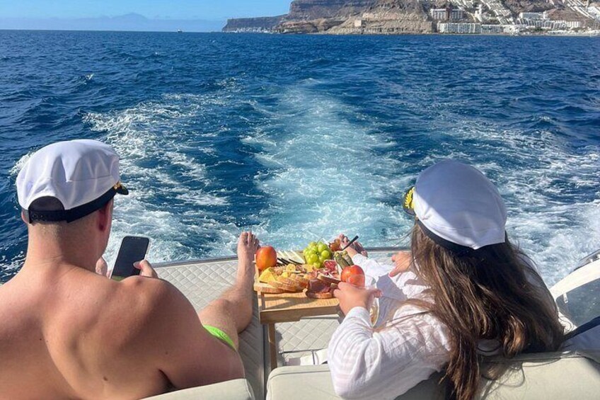 Private Yacht Nirvana Dreams Tour 2