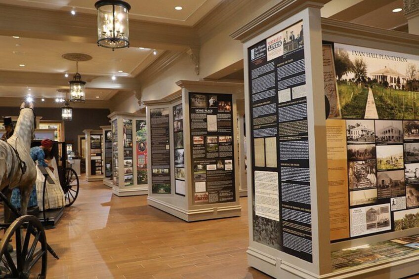 Great River Road Museum Ticket at Houmas House Estate and Gardens 2