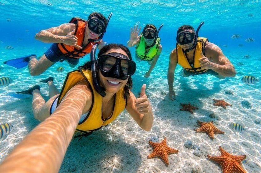 Magnificent Exploration to El Cielo Palancar and Columbia Reefs 1