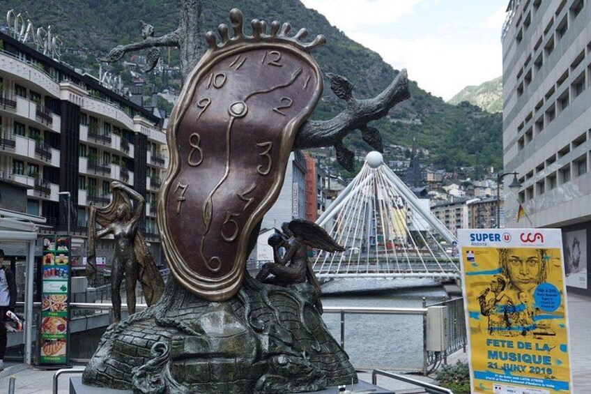 The Best of Andorra la Vella: Art, Heritage & Alpine Vistas 2