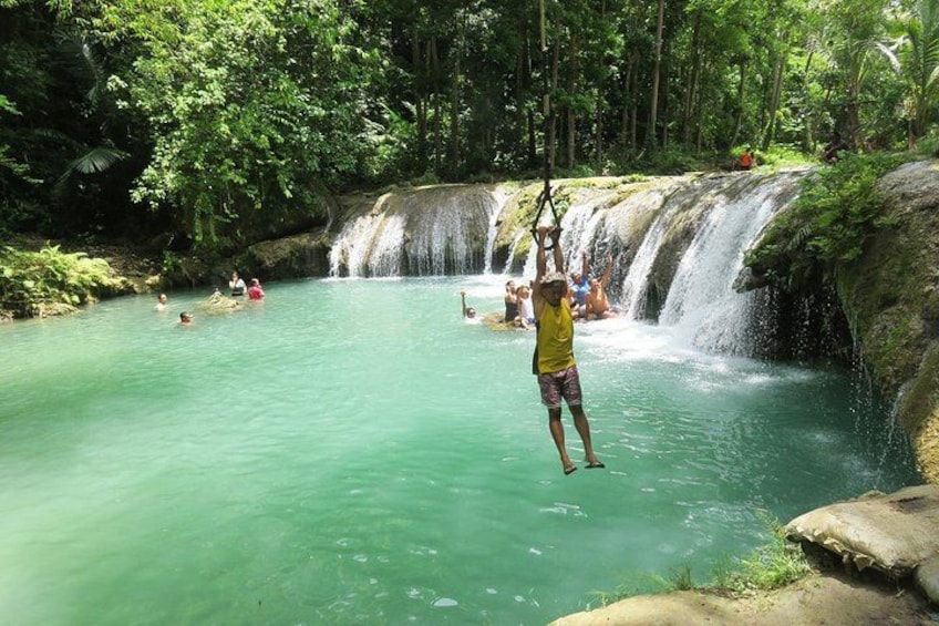 Siquijor Tour from Bohol Shared Tour 2