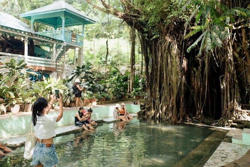 Siquijor Tour from Bohol Shared Tour 1