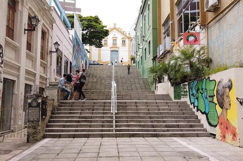The History of Samba in Florianópolis 1