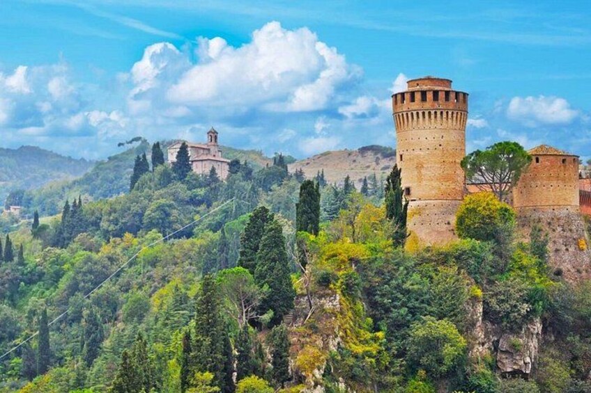 Brisighella, top 10 italian Villages 1