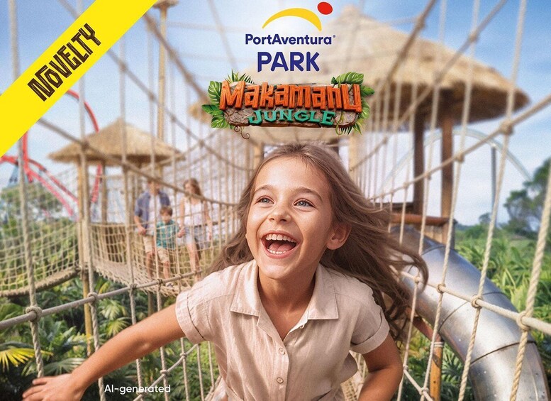 Picture 4 for Activity Salou: PortAventura and Ferrari Land 1, 2, or 3-Day Ticket 2