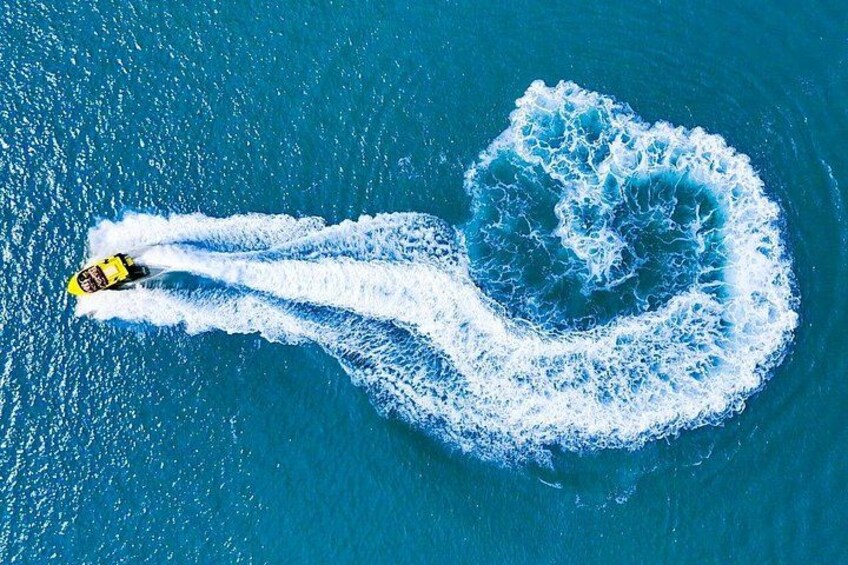 Adrenaline Jet Boat Rides in Pioneer River Mackay 5