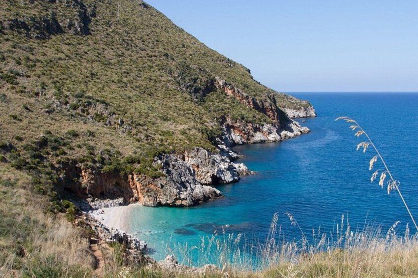 Castellammare del Golfo Ebike Tour to Grotta Mangiapane 2