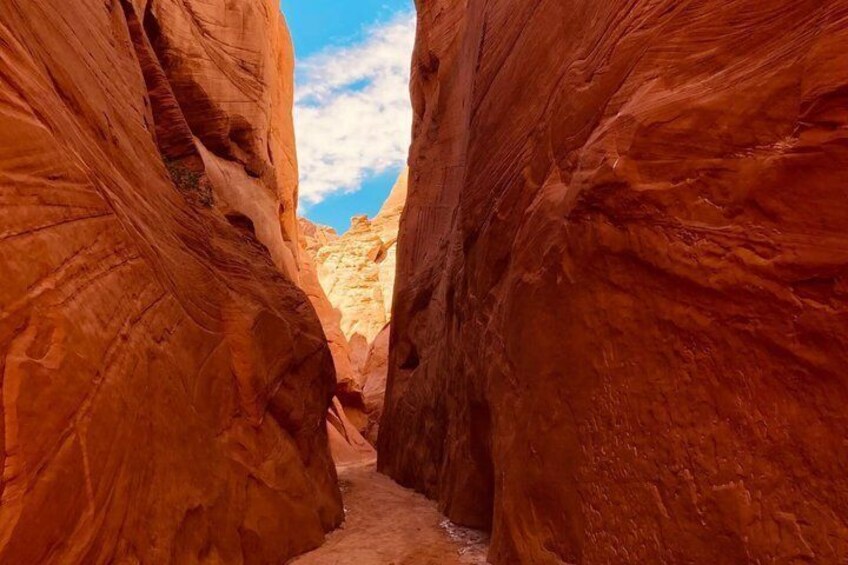 Antelope Canyon Kayak and Hike, Swim optional 3