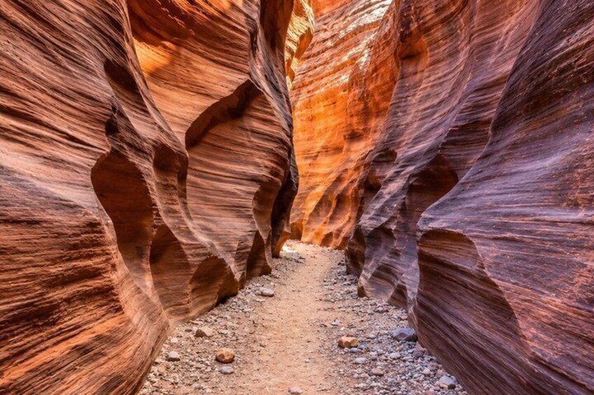 Antelope Canyon Kayak and Hike, Swim optional 2