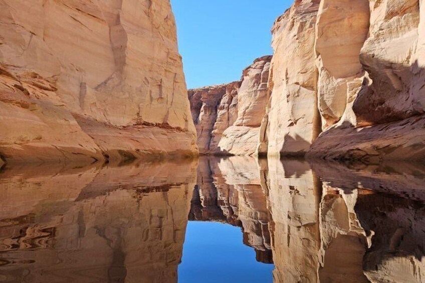 Antelope Canyon Kayak and Hike, Swim optional 5