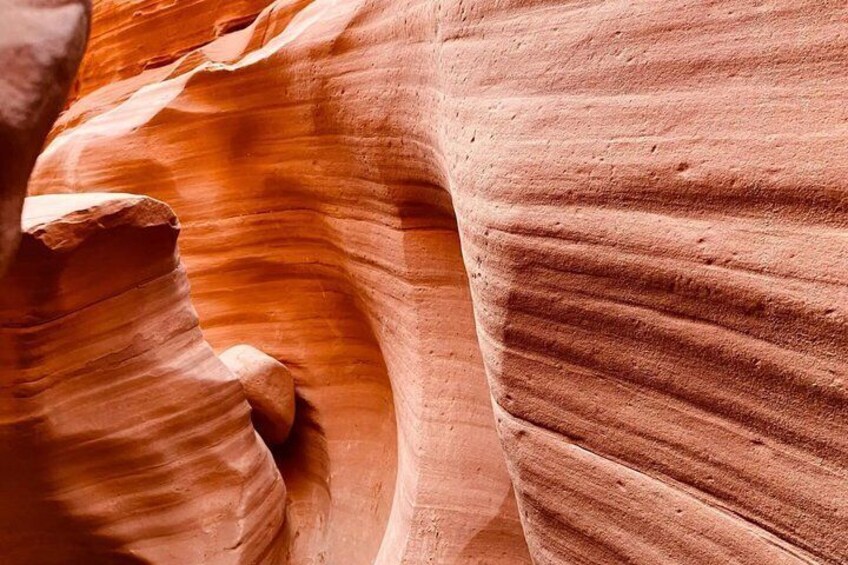 Antelope Canyon Kayak and Hike, Swim optional 2