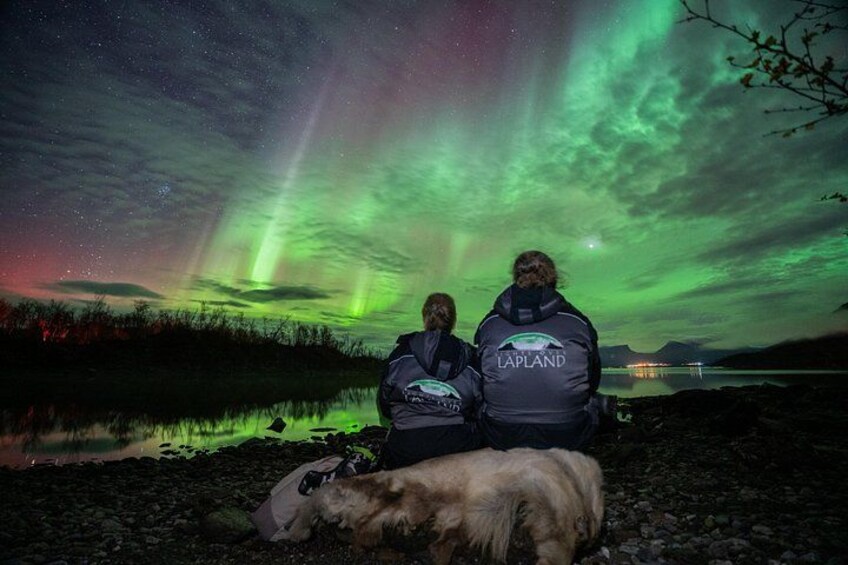 Autumn Abisko Aurora Chase 3