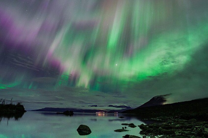 Autumn Abisko Aurora Chase 2