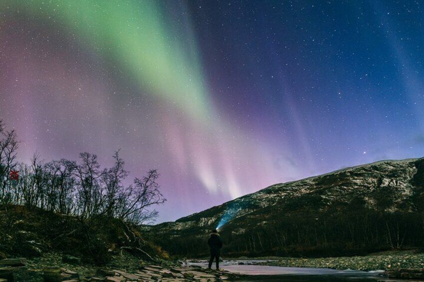 Autumn Abisko Aurora Chase 2