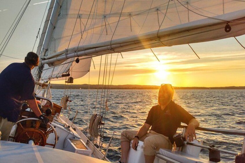 Wind Dancer Happy Hour Sail 2