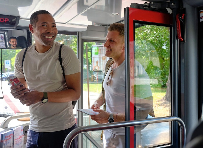 Picture 14 for Activity Düsseldorf: 24-Hour Hop-On Hop-Off Ticket 2