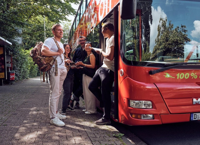 Picture 10 for Activity Düsseldorf: 24-Hour Hop-On Hop-Off Ticket 4