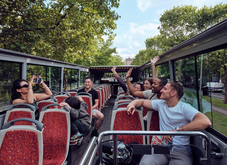 Picture 9 for Activity Düsseldorf: 24-Hour Hop-On Hop-Off Ticket 3