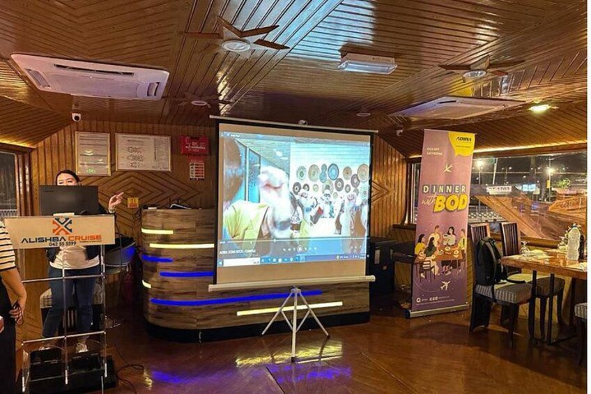 Dhow Cruise at Marina Dubai with Dinner and Live Entertainment 4