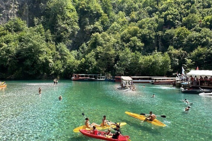 Day trip to Komani Lake and Shala River: From Shkodra &Tirana 3