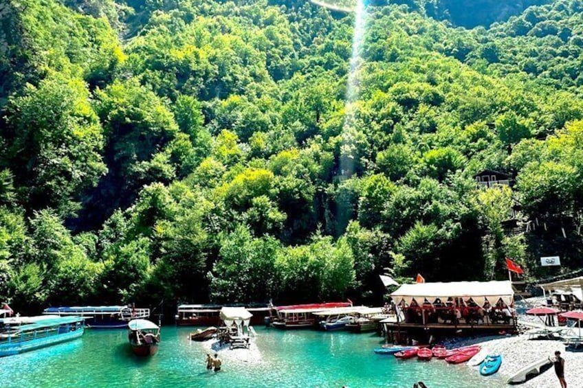 Day trip to Komani Lake and Shala River: From Shkodra &Tirana 2