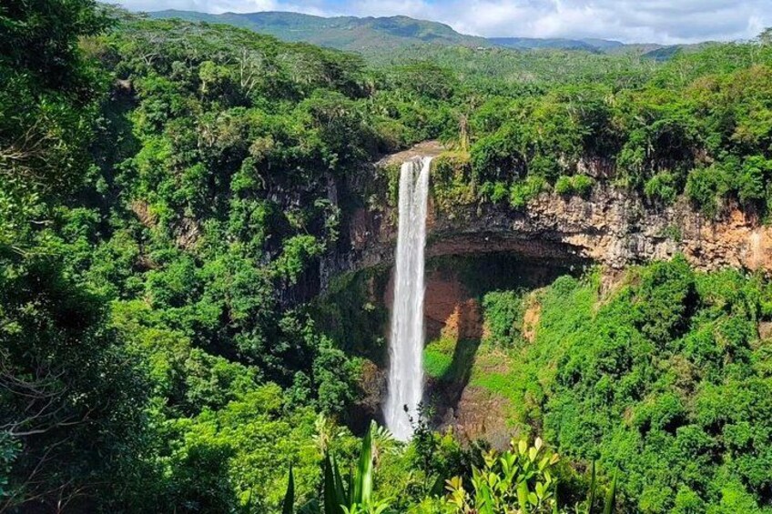 South Mauritius: Crocodile Park, 7-Coloured Earth and Lunch 3