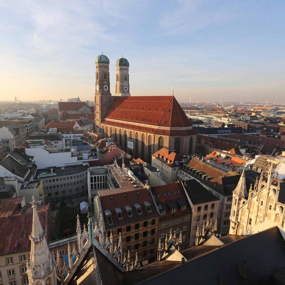 Picture 7 for Activity Munich: Old Town Guided Walking Tour 3