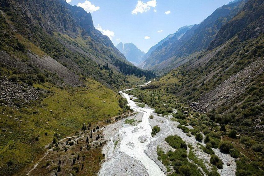 Ala Archa National Park: Scenic Small-Group Tour 2
