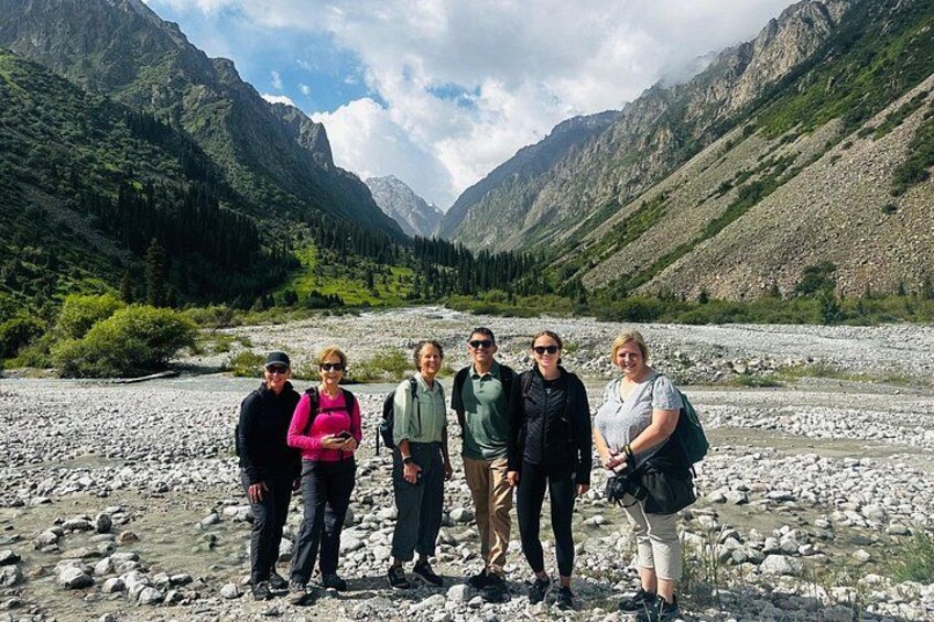 Ala Archa National Park: Scenic Small-Group Tour 1