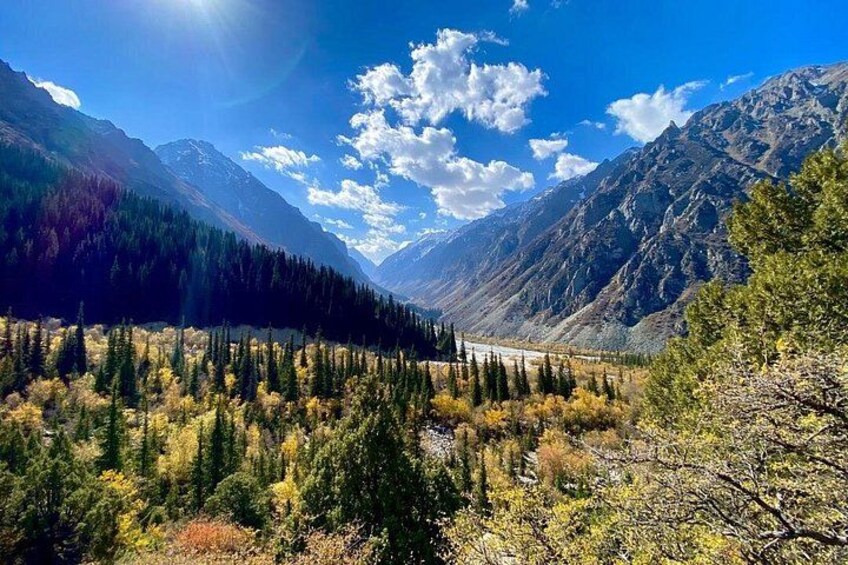 Ala Archa National Park: Scenic Small-Group Tour 2