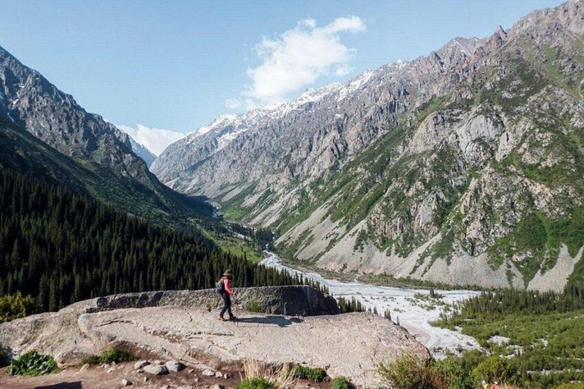 Ala Archa National Park: Scenic Small-Group Tour 3