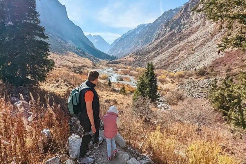 Ala Archa National Park: Scenic Small-Group Tour 4