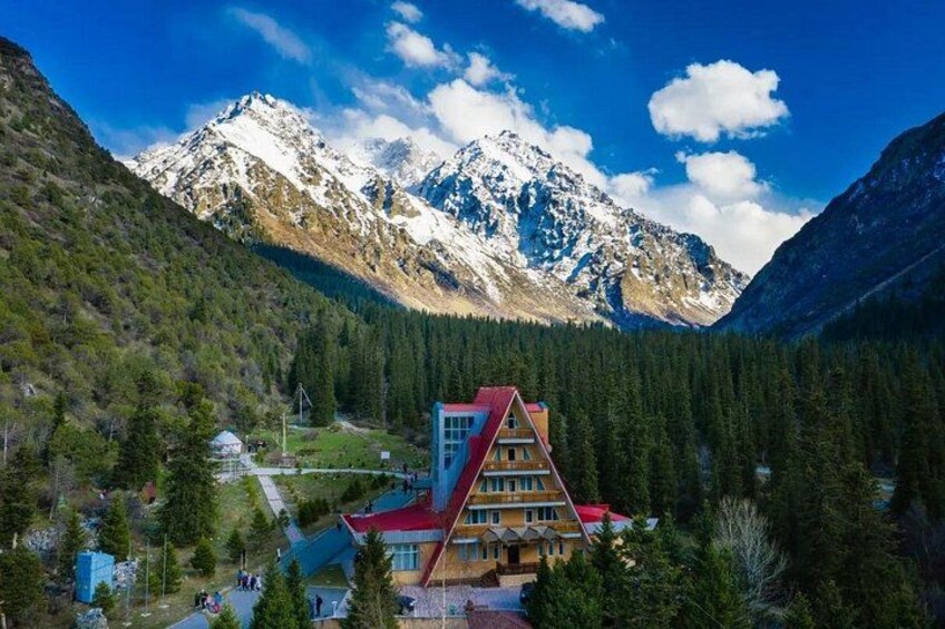 Ala Archa National Park: Scenic Small-Group Tour 2