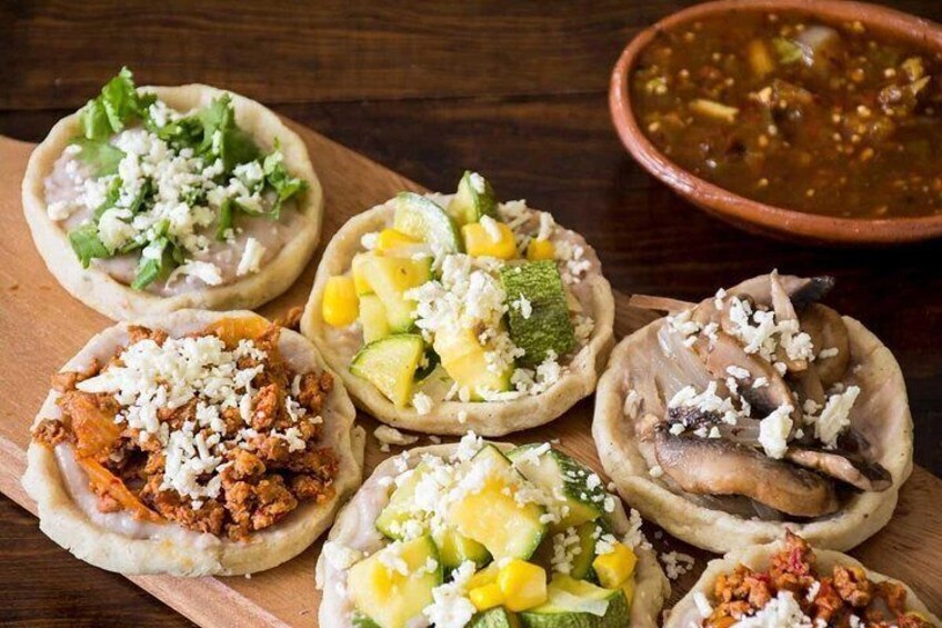 4h Cooking Class in Mexico City: 8 Recipes & Bottomless Drinks 2