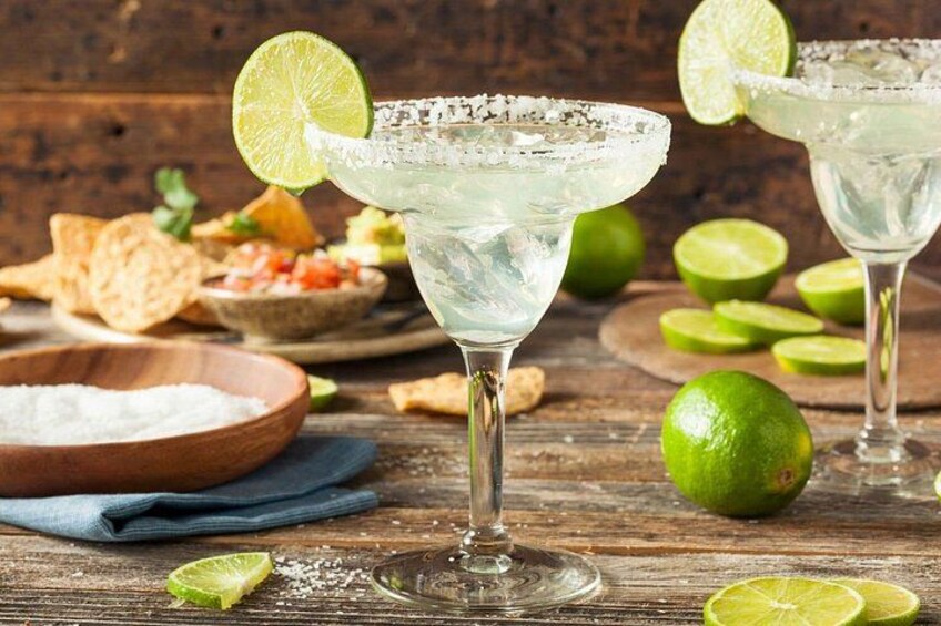 4h Cooking Class in Mexico City: 9 Recipes & Bottomless Drinks 2
