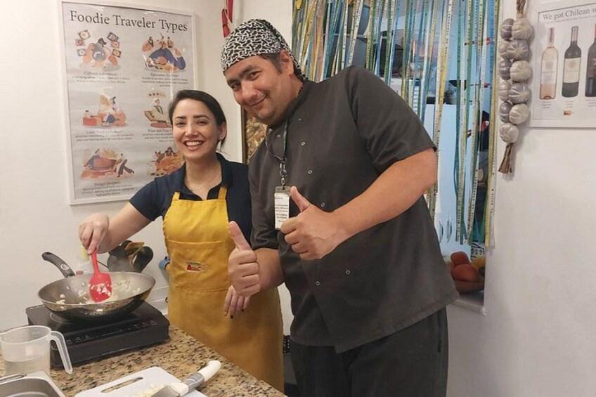 4h Cooking Class in Mexico City: 9 Recipes & Bottomless Drinks 2