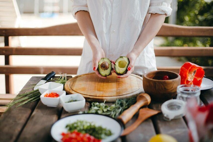 4h Cooking Class in Mexico City: 9 Recipes & Bottomless Drinks 3