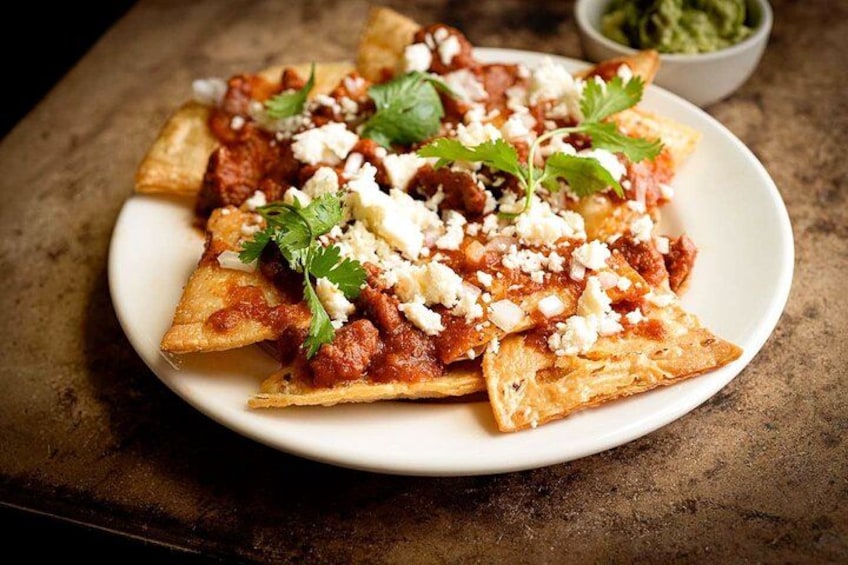 4h Cooking Class in Mexico City: 9 Recipes & Bottomless Drinks 4