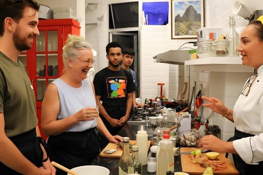 4h Cooking Class in Mexico City: 9 Recipes & Bottomless Drinks 4