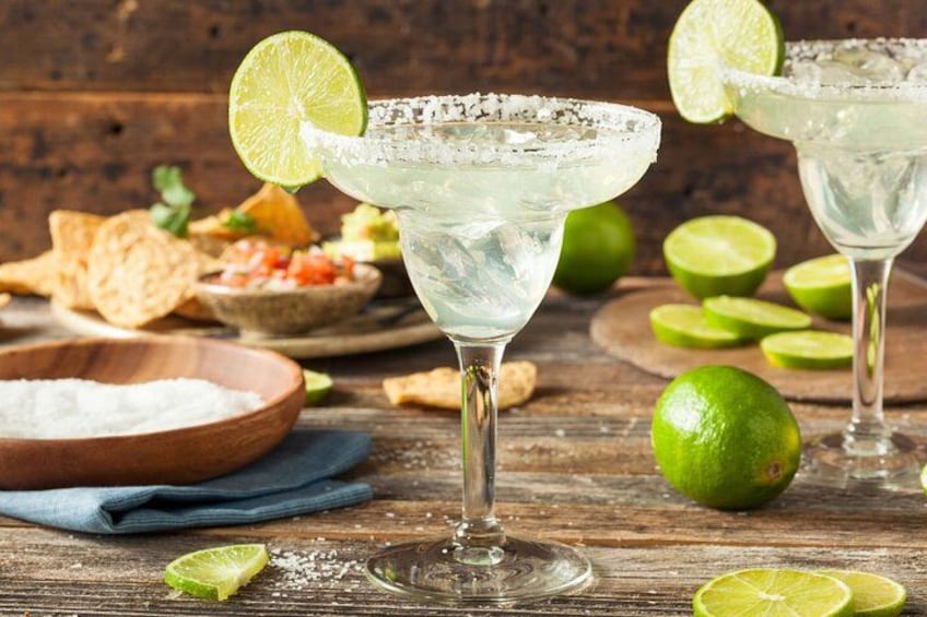 4h Cooking Class in Mexico City: 9 Recipes & Bottomless Drinks 5