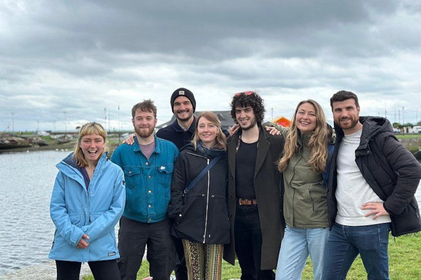 Galway Celtic Mythology Tour 2