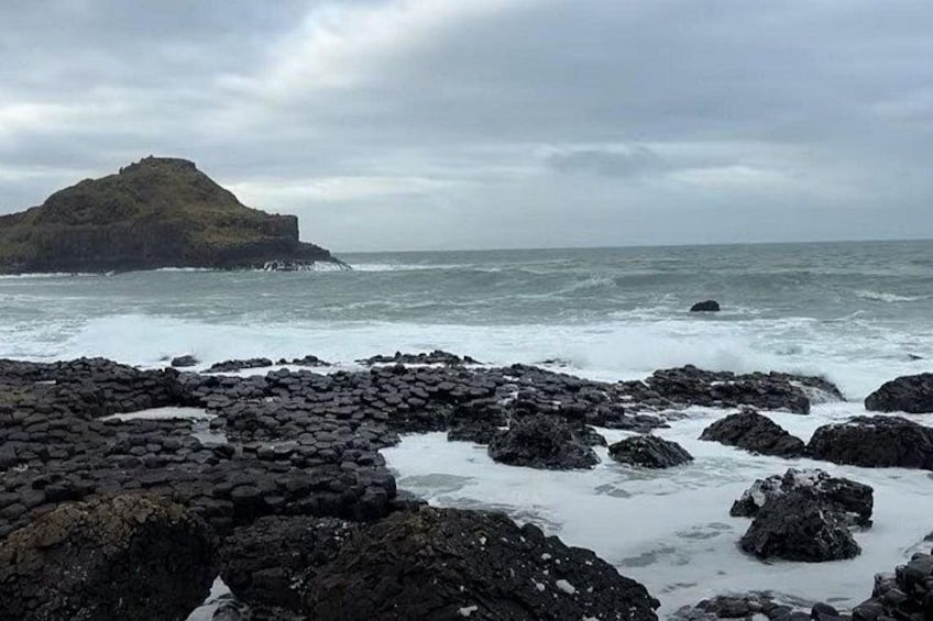The Giant's Causeway, Northern Ireland, UK 1